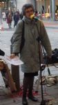 Market Street People's Assembly Protest in Manchester